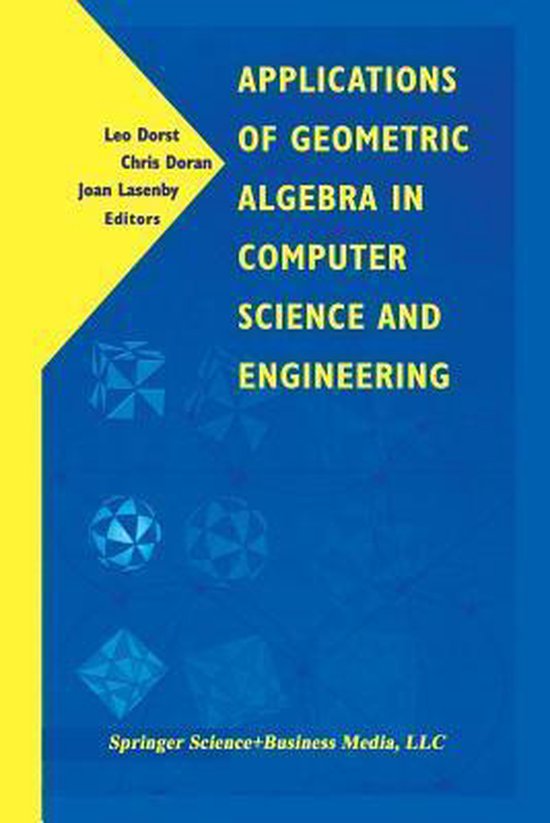 Applications of Geometric Algebra in Computer Science and En ... - cover