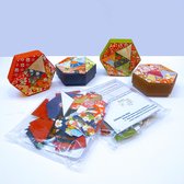 Japanse hobby handwerk doospakket