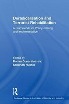 Routledge Studies in the Politics of Disorder and Instability- Deradicalisation and Terrorist Rehabilitation