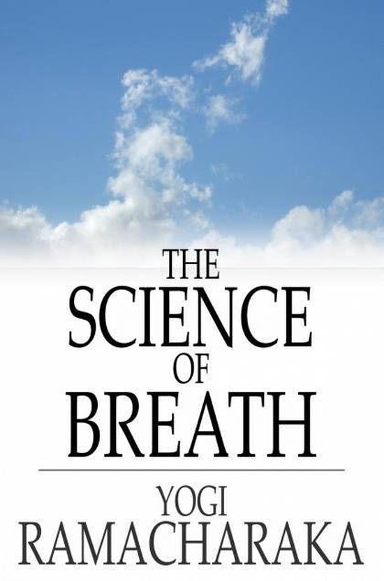Omslag van The Science of Breath
