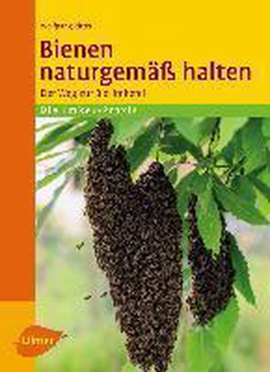 Bienen naturgemäß halten - cover
