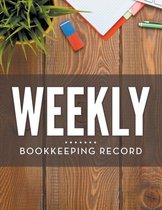 Weekly Bookkeeping Record