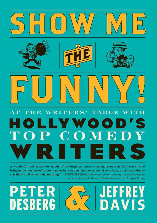 Show Me the Funny! - cover