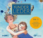 Children's Songs Volume 3 (CD)