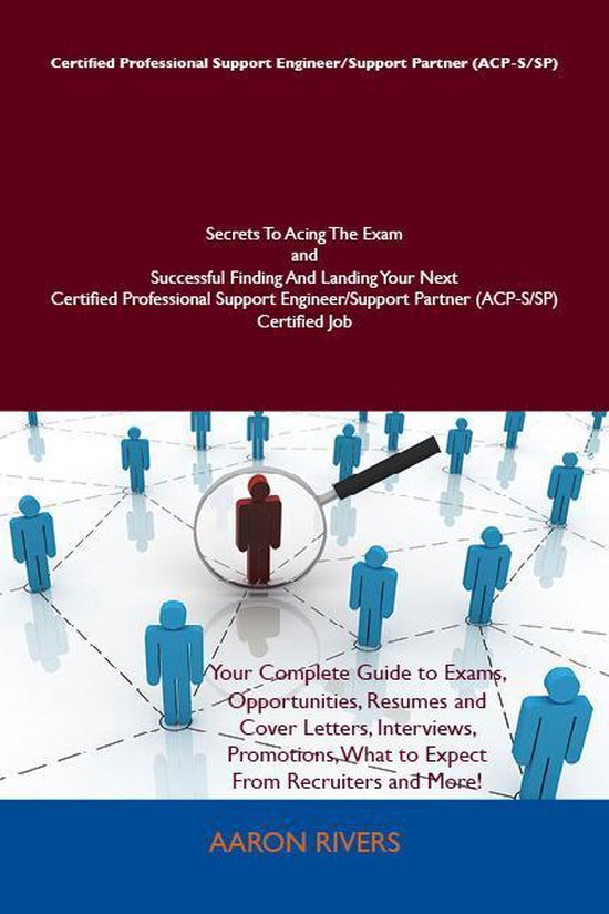 Certified Professional Support Engineer/Support Partner (Acp ... - cover