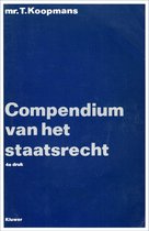 Compendium van het staatsrecht
