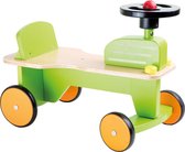 Small Foot Loopfiets Tractor - Loopfiets - Jongens en meisjes - Groen