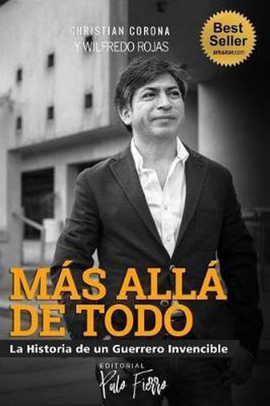 Más Allá de Todo - cover