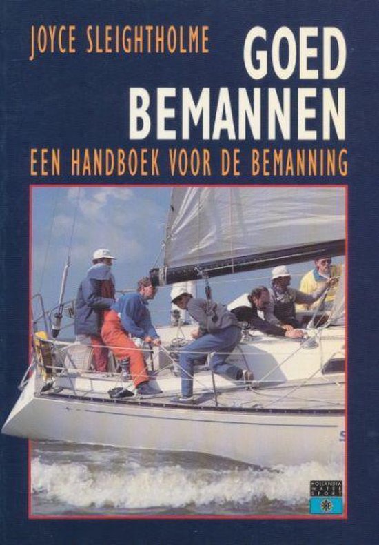 Goed bemannen - cover