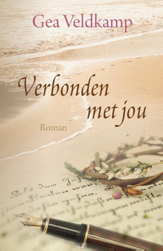 Verbonden met jou - cover