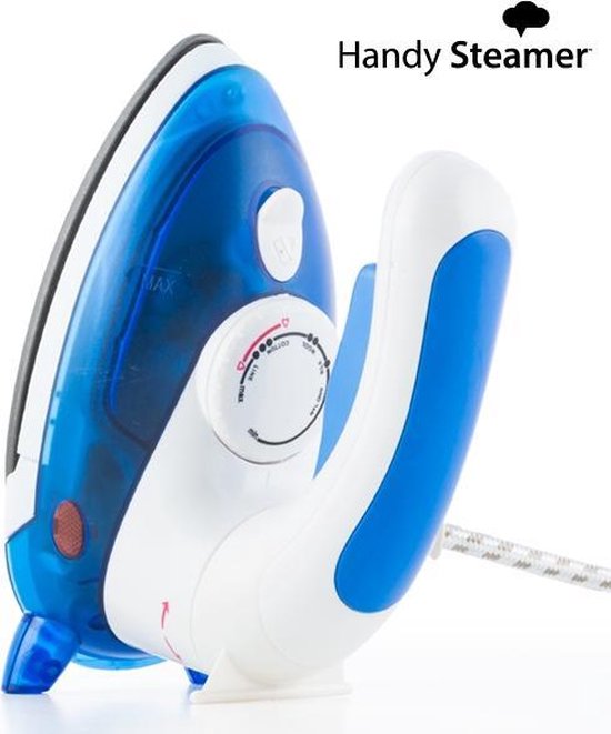 Mini Stoomstrijkijzer Prym | Compact & Krachtig