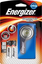 Energizer LED Zaklamp 28 lm Zilver 632265