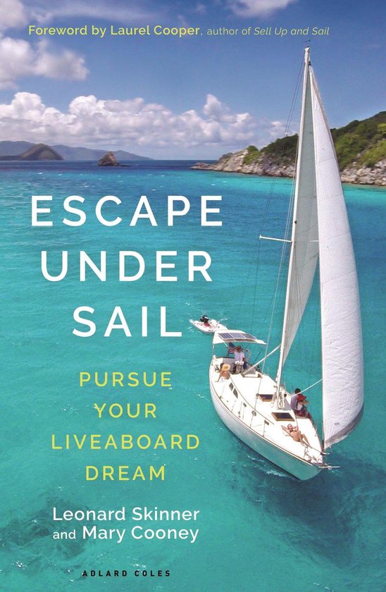 Escape Under Sail - cover
