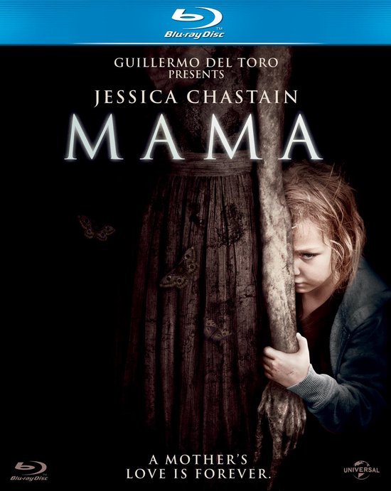 Cover van de film 'Mama'