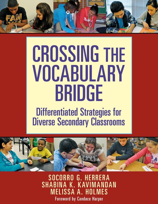 Crossing The Vocabulary Bridge ebook Socorro G Herrera Crossing The Vocabulary Bridge ebook Socorro G Herrera