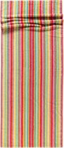 Cawö Lifestyle Streifen Sauna tissu multicolore 70x180