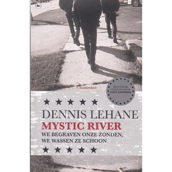 Mystic river - cover