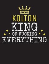 KOLTON - King Of Fucking Everything