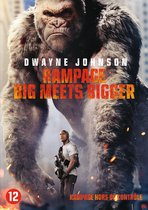 Rampage - Big Meets Bigger (DVD)