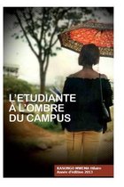 L'etudiante a l'ombre du campus