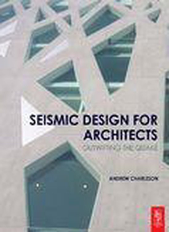 Seismic Design for Architects - cover