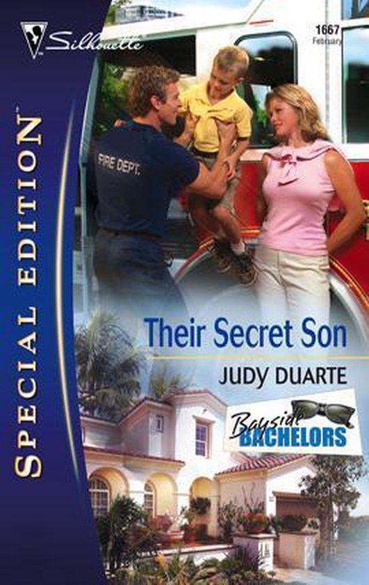 Their Secret Son - cover