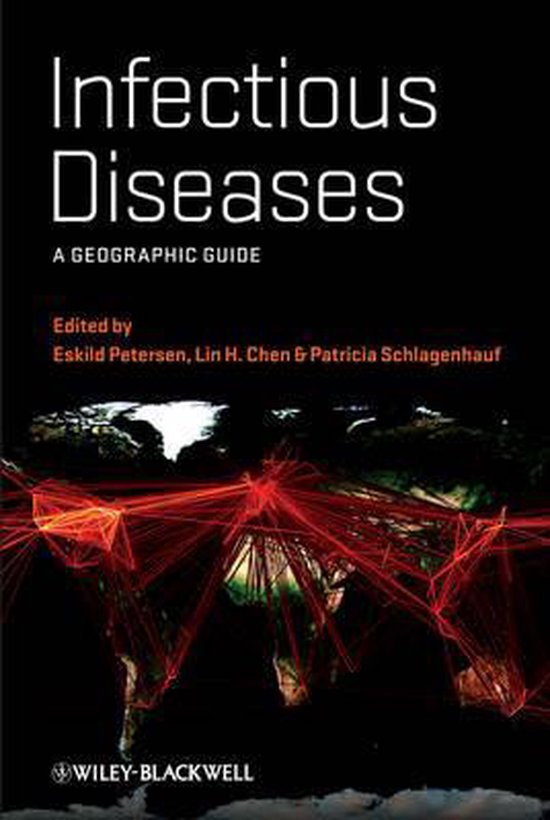 Infectious Diseases - a Geographic Guide - cover