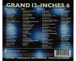Grand 12 Inches 6