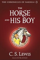 The Chronicles of Narnia 3 - The Horse and His Boy (The Chronicles of Narnia, Book 3)