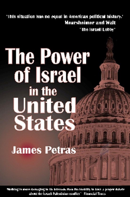 The Power of Israel in the United States