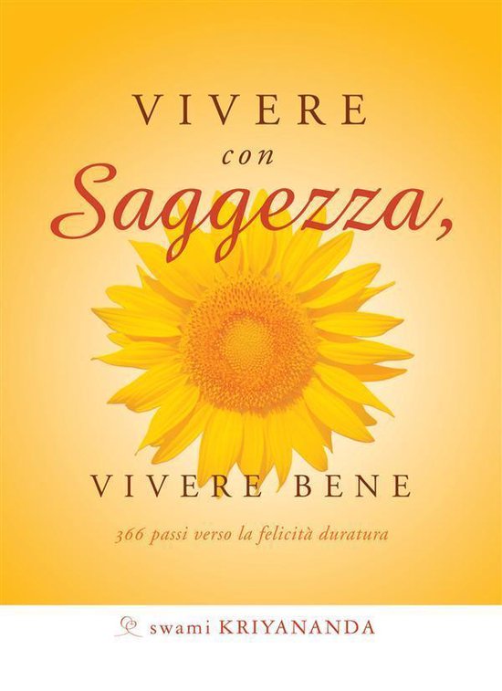 Vivere con saggezza, vivere bene - cover