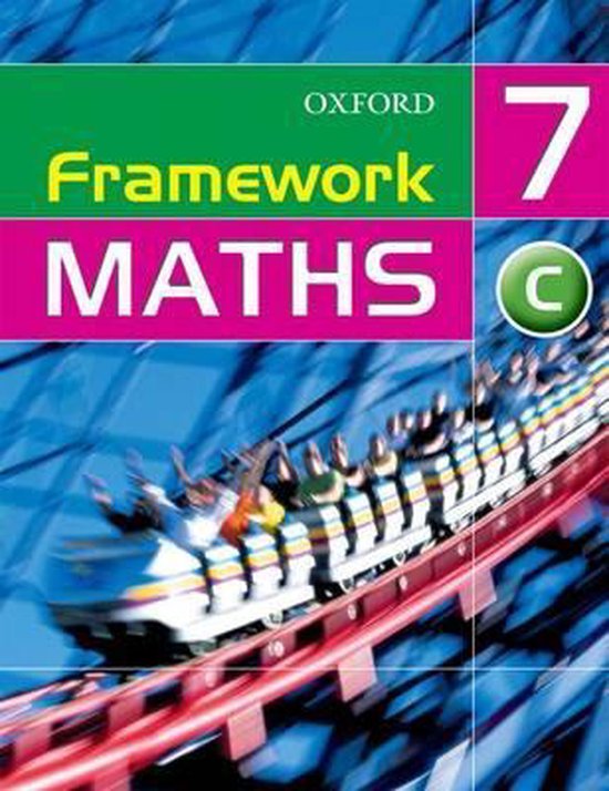 Framework Maths - cover