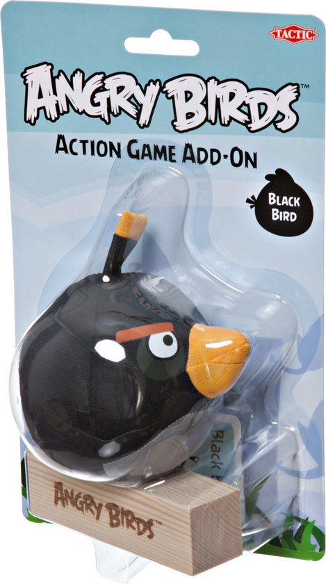 Angry Birds: Zwarte Vogel - Indoor Actiespel | Games | Bol.Com