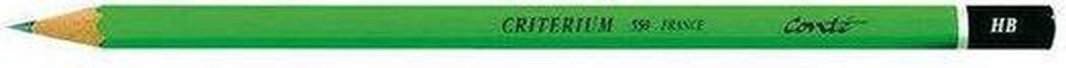 Potlood Bic Criterium Conte 550 Hardheid 4B
