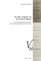 Varia Musicologica- At the origins of Classical opera