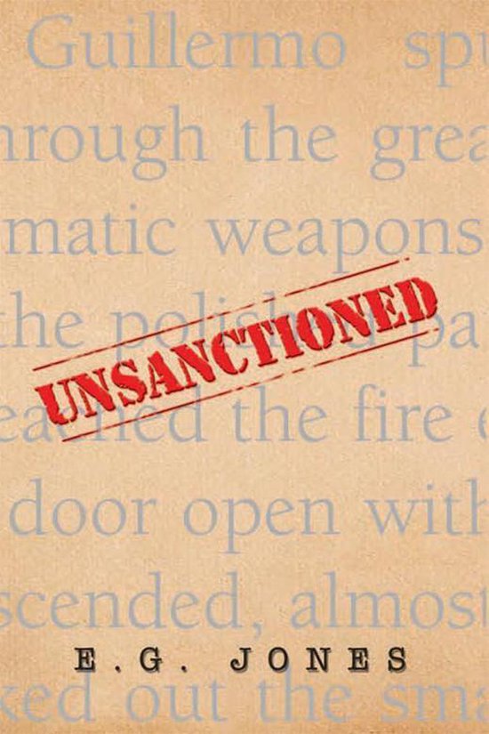 Unsanctioned - cover