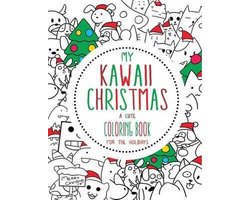 Kawaii, Manga and Anime Coloring Books for Adults, Teens and