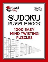 Twisted Mind Sudoku Puzzle Book