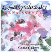 Carlo Grante - Renaissance - 16 Baroque Transcript (CD)