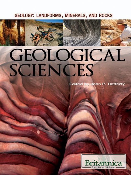 Geological Sciences - cover