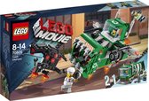 LEGO The Movie Afvalkraker - 70805