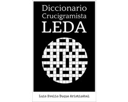 Diccionario Crucigramista LEDA