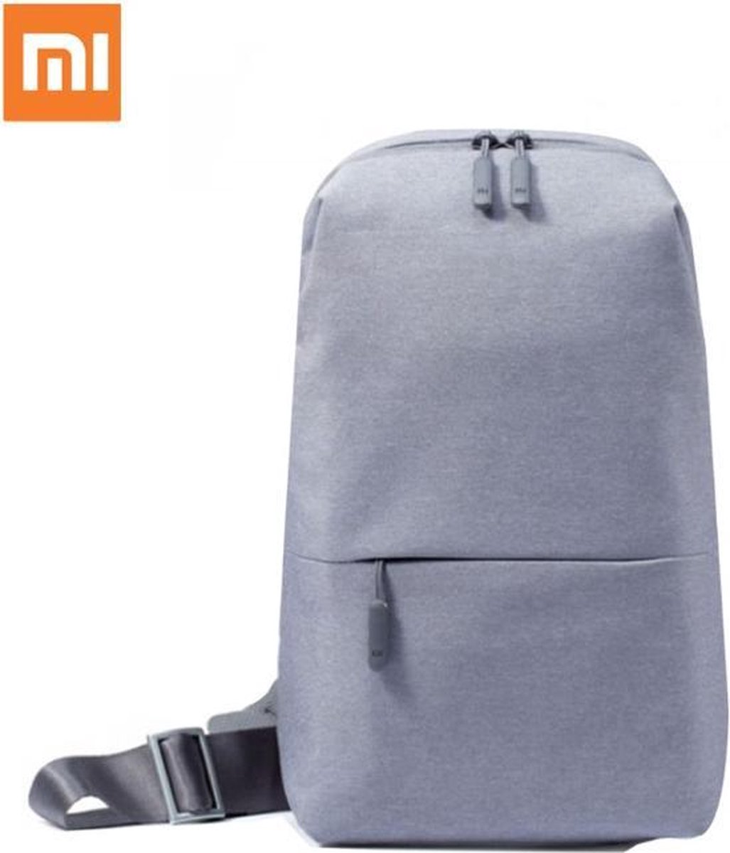 Xiaomi Mi City Sling Bag - Light Grey