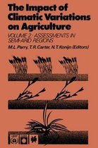 The Impact of Climatic Variations on Agriculture: Volume 2
