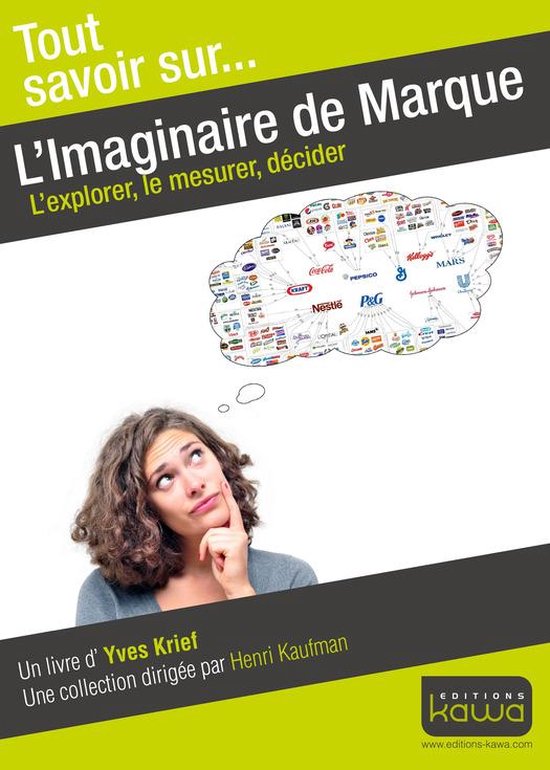 Tout savoir sur... L'imaginaire de Marque - cover
