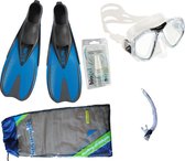 Seac One Speed Snorkelset | 44-45 | Blauw