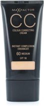 Max Factor CC Cream - 60 Medium