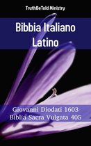 Parallel Bible Halseth 846 - Bibbia Italiano Latino