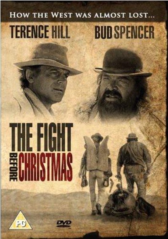 Fight Before Christmas (Dvd) Dvd's