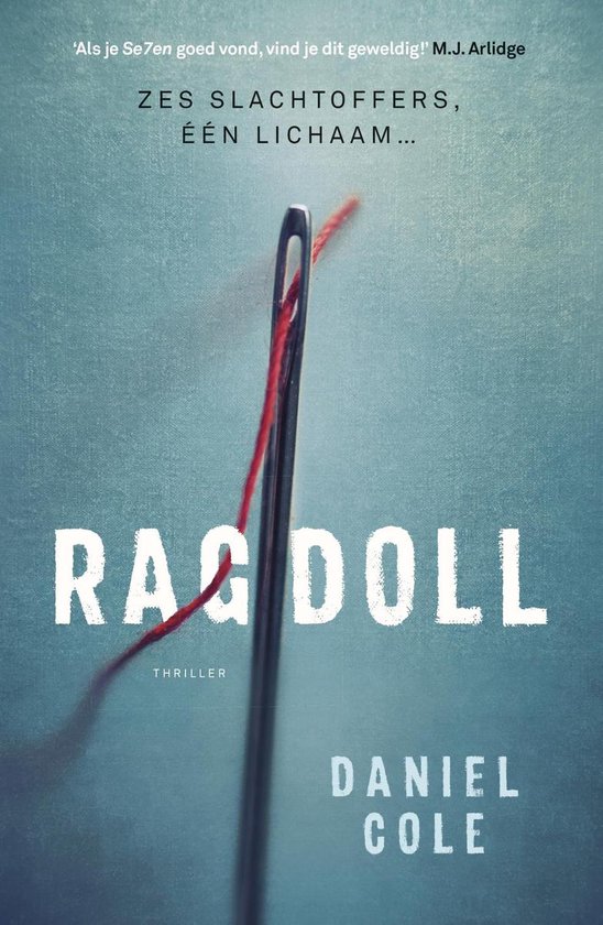 bol.com | Ragdoll (ebook), Daniel Cole | 9789024574995 | Boeken